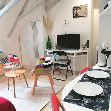 Lejlighed Petit Traversant Centre Historique Rodez