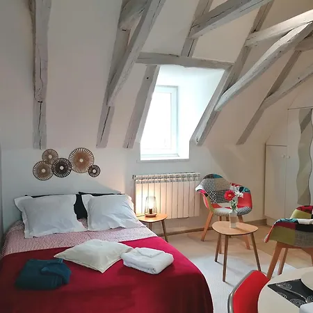 Petit Traversant Centre Historique Lejlighed